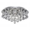 Plafoniera eleganta design modern Hanna 8L
