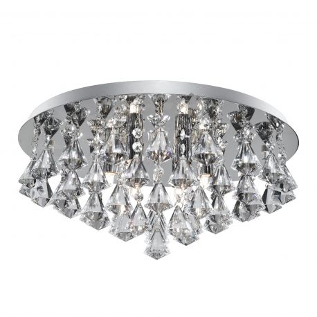 Plafoniere - Plafoniera eleganta design modern Hanna 6L
