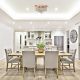 Plafoniere - Plafoniera eleganta design modern Hanna gold 4L
