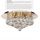 Plafoniere - Plafoniera eleganta design modern Hanna gold 4L