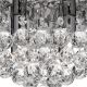 Lustre aplicate - Lustra eleganta design modern Hanna crom 4L