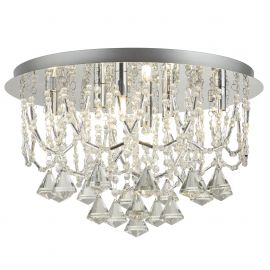 Lustre aplicate - Lustra eleganta design modern Mela 6L