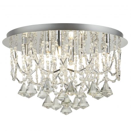 Lustre aplicate - Lustra eleganta design modern Mela 6L