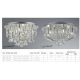 Lustre aplicate - Lustra eleganta design modern Mela 6L