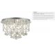 Lustre aplicate - Lustra eleganta design modern Mela 6L
