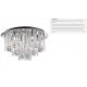 Lustre aplicate - Lustra eleganta design modern Beatrix
