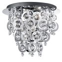 Plafoniera moderna design elegant Nova