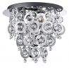 Plafoniera moderna design elegant Nova