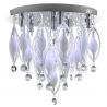 Lustra LED cu telecomanda design modern Spindle 