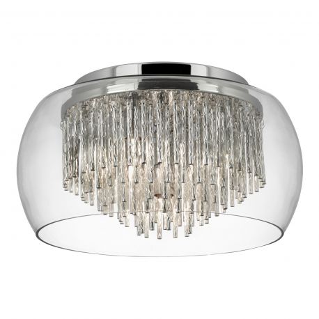 Lustre aplicate - Lustra moderna design elegant Curva