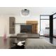Lustre aplicate - Lustra moderna design elegant Curva