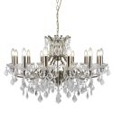 Candelabru stil clasic cu 12 brate Paris alama antic