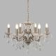 Candelabre, Lustre - Candelabru stil clasic cu 6 brate Paris alama antic