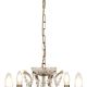 Candelabre, Lustre - Candelabru stil clasic cu 6 brate Paris alama antic