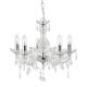 Candelabre, Lustre - Candelabru stil clasic Marie Therese 5L transparent