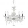 Lustra LED suspendata design modern Darcy 36W 2700K