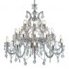 Candelabru XXL casa scarii design clasic Marie Theresea 30L