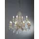 Candelabre, Lustre - Candelabru elegant design clasic Marie Theresea 12L