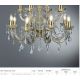 Candelabre, Lustre - Candelabru elegant design clasic Marie Theresea 12L