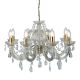 Candelabre, Lustre - Candelabru elegant design clasic Marie Theresea 8L