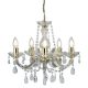 Candelabre, Lustre - Candelabru elegant design clasic Marie Theresea 5L