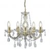 Candelabru elegant design clasic Marie Theresea 5L