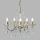 Candelabre, Lustre - Candelabru elegant design clasic Marie Theresea 5L