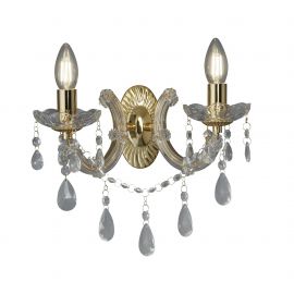 Aplice, corpuri de iluminat pentru pereti - Aplica de perete eleganta design clasic Marie Theresea