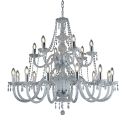 Candelabru XXL casa scarii design clasic Hale 18L