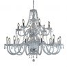 Candelabru XXL casa scarii design clasic Hale 18L