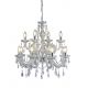 Candelabre, Lustre - Candelabru elegant design clasic Marie Theresea 12L