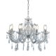 Candelabre, Lustre - Candelabru elegant design clasic Marie Theresea 8L