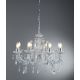 Candelabre, Lustre - Candelabru elegant design clasic Marie Theresea 8L