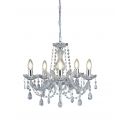 Candelabru elegant design clasic Marie Theresea 5L