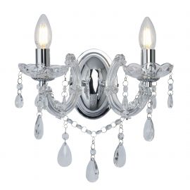 Aplice, corpuri de iluminat pentru pereti - Aplica de perete eleganta design clasic Marie Theresea