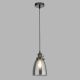 Candelabre, Lustre - Pendul design modern Pendants fumuriu