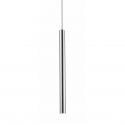 Pendul LED design minimalist LOYA, crom