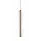 Pendule, Lustre suspendate - Pendul LED design minimalist LOYA, auriu- french gold
