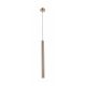 Pendule, Lustre suspendate - Pendul LED design minimalist LOYA, auriu- french gold