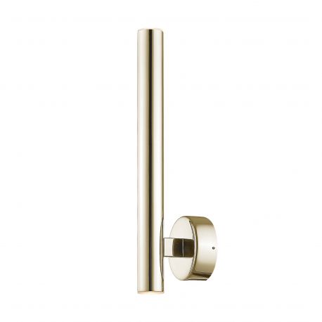 Aplice, corpuri de iluminat pentru pereti - Aplica LED design minimalist LOYA, auriu- french gold
