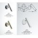 Aplice, corpuri de iluminat pentru pereti - Aplica LED directionabila, design minimalist LOYA, alb