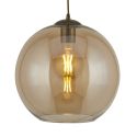 Pendul design modern 25cm Balls chihlimbar