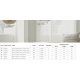 Pendule, Lustre suspendate - Pendul design modern 25cm Balls crom / clar