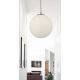Pendule, Lustre suspendate - Lustra / Pendul design modern 35cm Atom black / opal