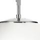 Pendule, Lustre suspendate - Lustra / Pendul design modern 30cm Atom silver / opal