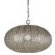 Pendule, Lustre suspendate - Lustra / Pendul design rustic Moroccan nickel