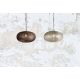 Pendule, Lustre suspendate - Lustra / Pendul design rustic Moroccan nickel