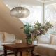 Pendule, Lustre suspendate - Lustra / Pendul design rustic Moroccan nickel