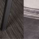Seturi scaune, HoReCa - Set de 4 scaune industrial retro Amsterdam, catifea gri inchis