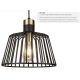 Pendule, Lustre suspendate - Lustra / Pendul design modern Bird Cage